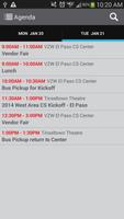 برنامه‌نما Verizon Wireless WA Events عکس از صفحه