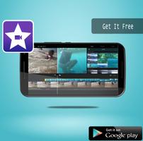 New iMovie for Android Tips Affiche