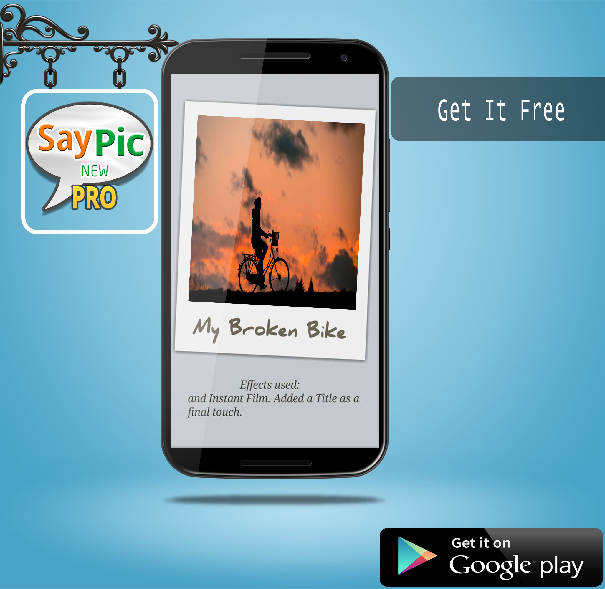 New PicSay Pro : Free Photo Editor Tips for Android - APK ... - 