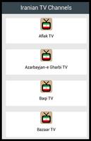 Iranian TV Channels poster