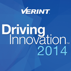 Icona Verint Driving Innovation 2014