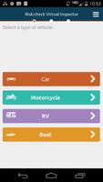برنامه‌نما RISK:check Virtual Inspector™ عکس از صفحه