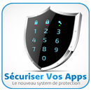 APK Vérrouiller sécuriser vos apps