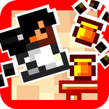 Karate Girl Destruction Run