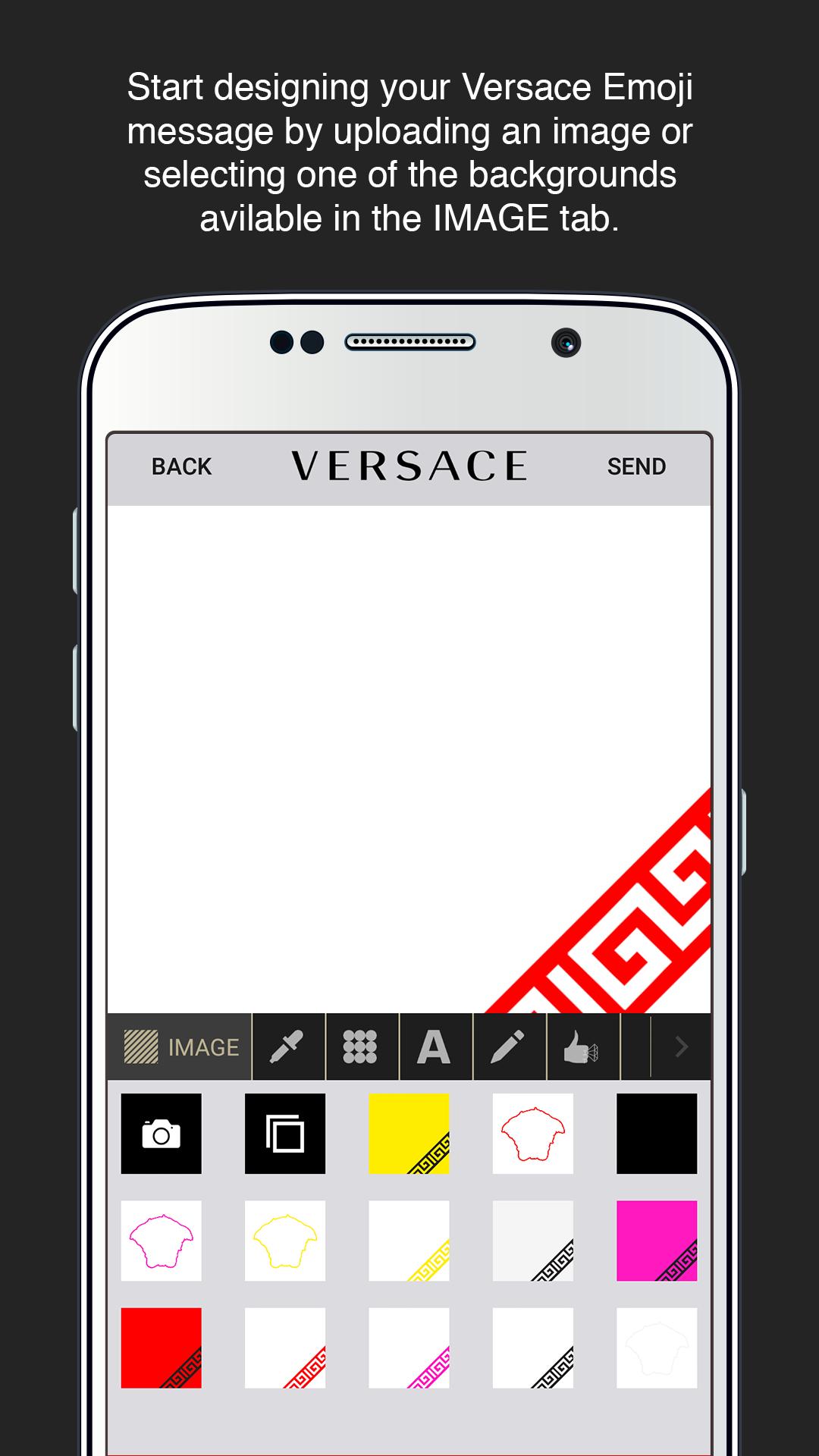 Versace Emoji for Android - APK Download