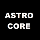 Astro Core icône