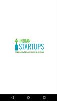Indian Startups poster