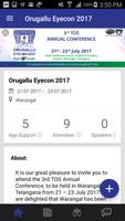 Orugallu Eyecon 2017 capture d'écran 2