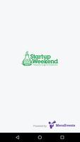 Startup Weekend Hyderabad Affiche