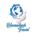 آیکون‌ Hamamah Travel
