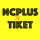 NCPlustiket mobile आइकन