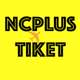 NCPlustiket mobile-icoon