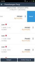 Parna Tiket screenshot 3