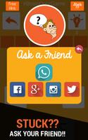 Brain Quiz - Just 1 Word! تصوير الشاشة 3