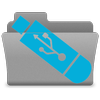 ikon USB OTG File Manager - Ads