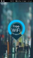 Free WiFi पोस्टर