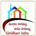 Giridhari Infra icône