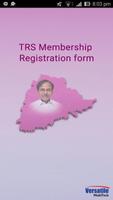 TRS Membership App पोस्टर