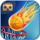 VR Basketball Shoot 3D आइकन