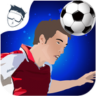 VR Soccer Header آئیکن