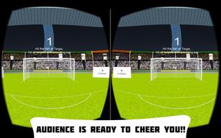 VR Soccer Header اسکرین شاٹ 2