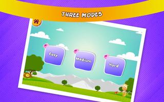 Learn animals name - Kids app Screenshot 1