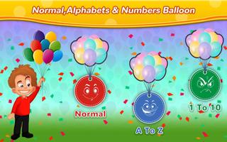 Balloon Pop تصوير الشاشة 1