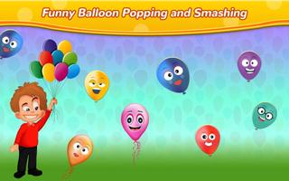 Balloon Pop تصوير الشاشة 2