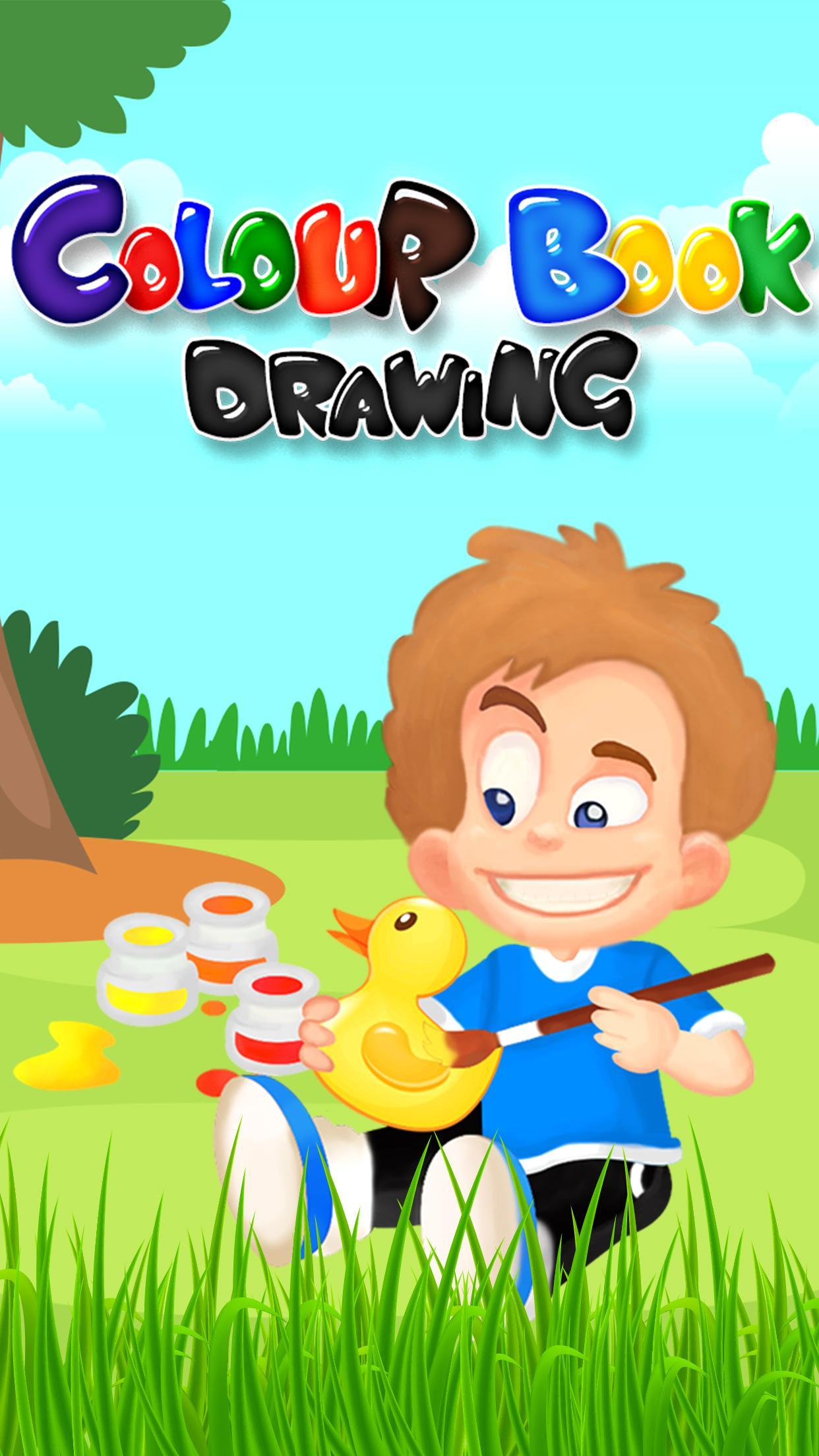 Colour Book Drawing APK for Android Download Colour Book Drawing APK for Android Download
