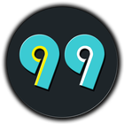 Tap 99 Number - Touch Game icono