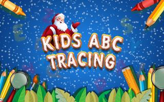 Kids ABC Tracing and Alphabet Writing poster