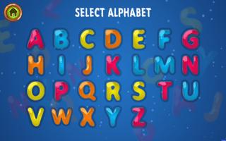 Kids ABC Tracing and Alphabet Writing screenshot 1