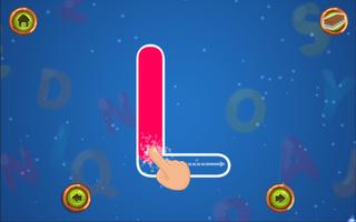 Kids ABC Tracing and Alphabet Writing screenshot 2