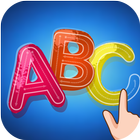 Geitjes ABC Leren en Schrijven-icoon
