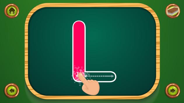 handwriting abc learning android apps