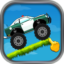 Mountain Hill Racing : Road Draw Rider APK