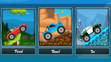 Mountain Hill Racing تصوير الشاشة 2