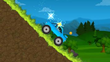 Mountain Hill Racing تصوير الشاشة 3
