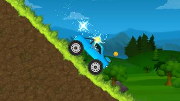 Mountain Hill Racing screenshot 3