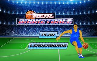 Real Basketball Mania plakat