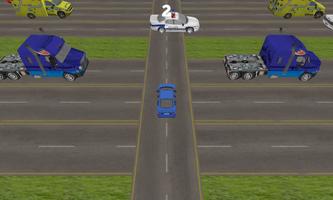 Crossy Traffic پوسٹر