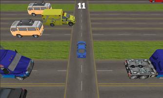 Crossy Traffic 스크린샷 2