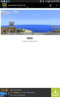 Seeds for Minecraft PE poster