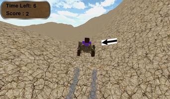 Blocky Racer โปสเตอร์