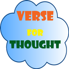 Bible Verse for Thought icon