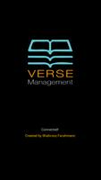 VERSE Management الملصق