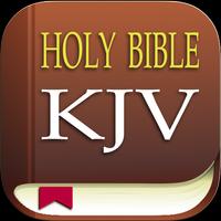 KJV Bible Cartaz