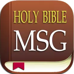 Message Bible Version - MSG Bible Free Download APK Herunterladen