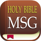 Message Bible Version - MSG Bible Free Download biểu tượng