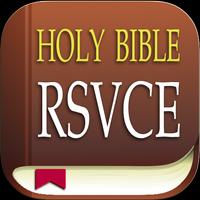 RSVCE Bible الملصق